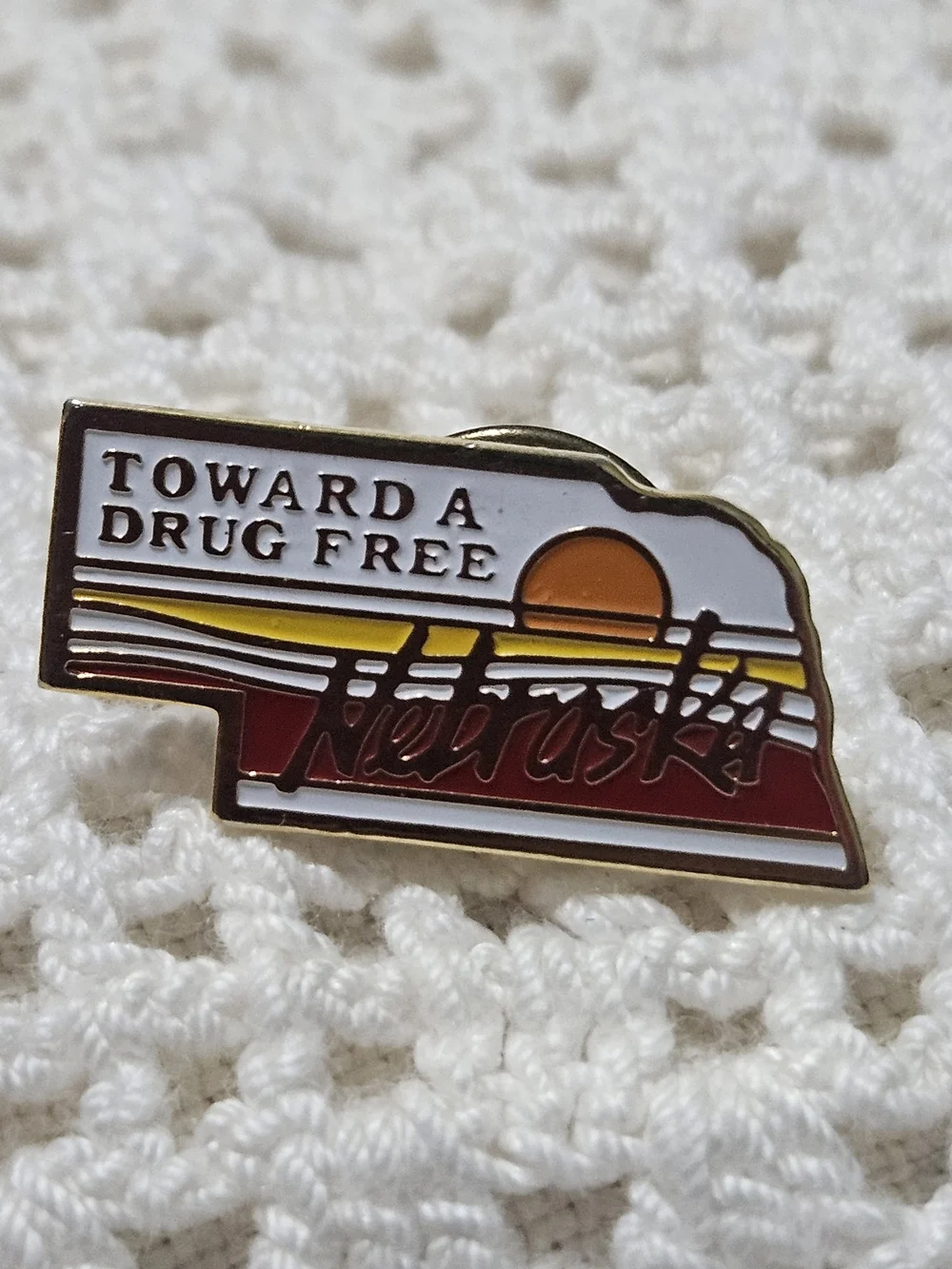 Nebraska Enamel  